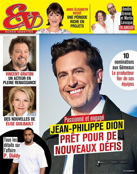 Vol.63 no.28 | 12 juillet au 18 juillet 2025