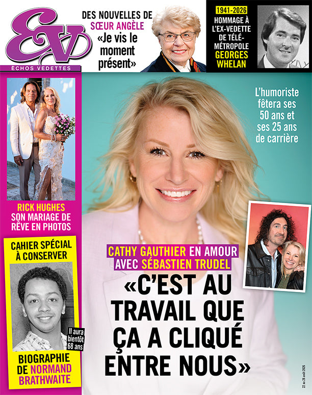 Vol.64 no.33 | 22 au 28 août 2026