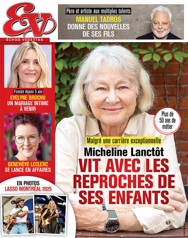 Vol.63 no.34 | 23 au 29 août 2025