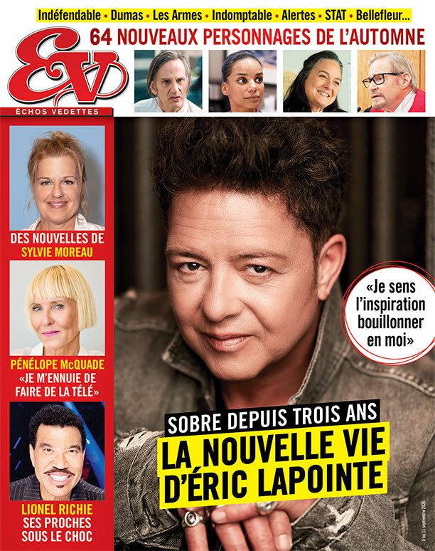 Vol.64 no.35 | 5 au 11 septembre 2026
