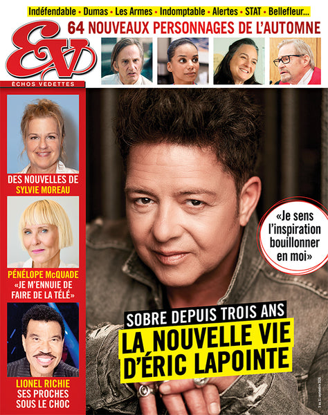 Vol.64 no.35 | 5 au 11 septembre 2026