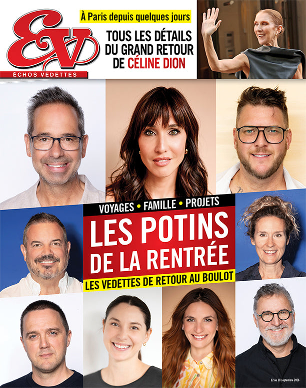 Vol.64 no.36 | 12 au 18 septembre 2026