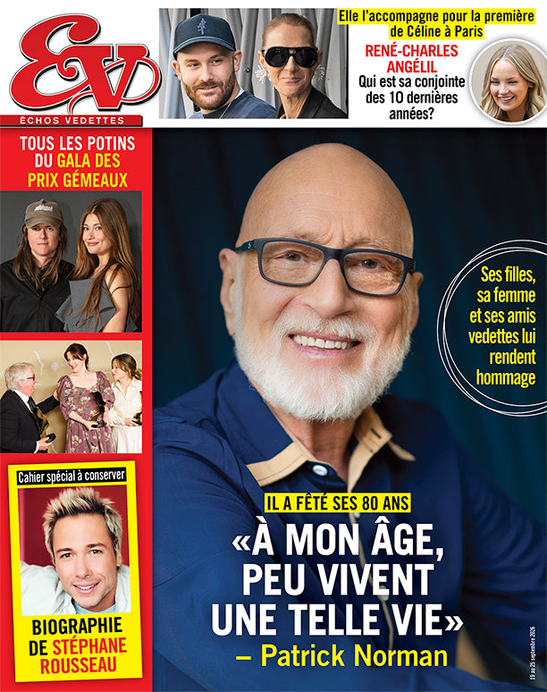 Vol.64 no.37 | 19 au 25 septembre 2026