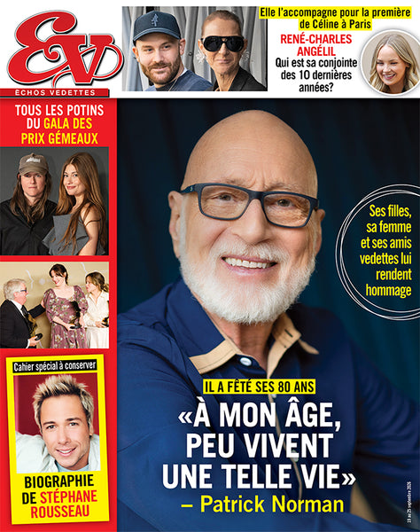 Vol.64 no.37 | 19 au 25 septembre 2026