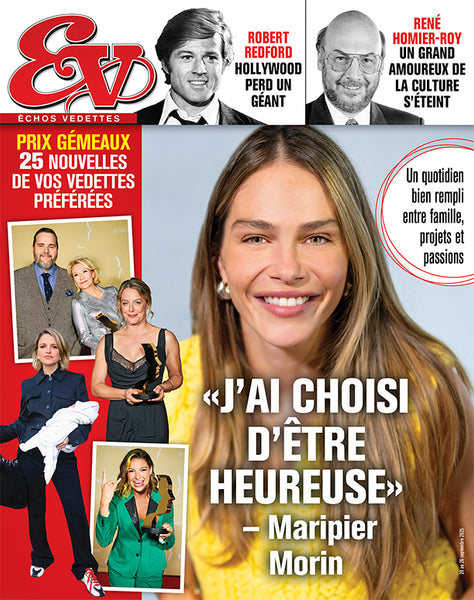 Vol.63 no.38 | 20 au 26 septembre 2025