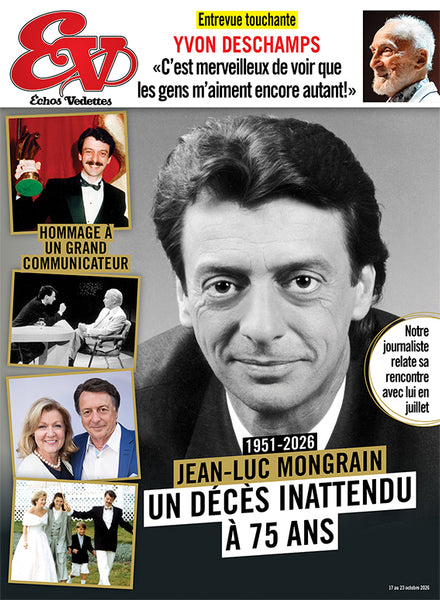 Vol.64 no.41 | 17 au 23 octobre 2026