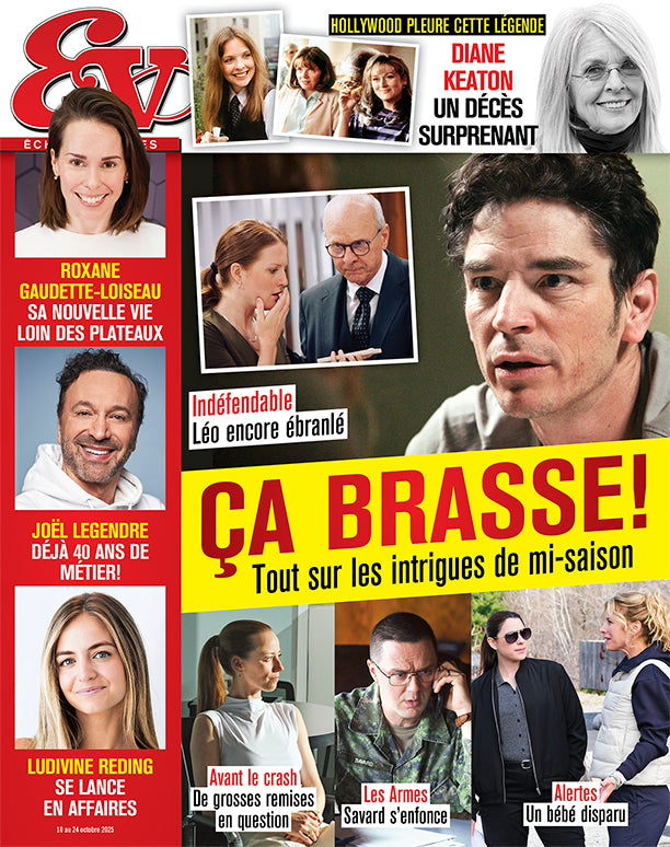 Vol.63 no.42 | 18 au 24 octobre 2025