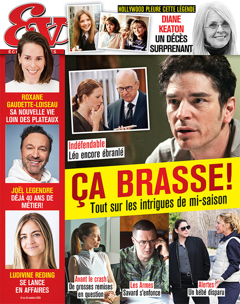 Vol.63 no.42 | 18 au 24 octobre 2025
