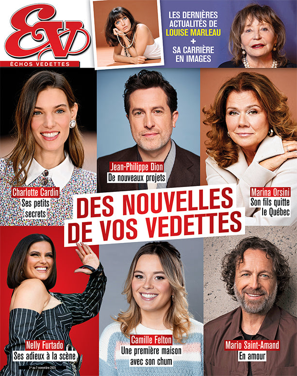 Vol.63 no.44 | 1er au 7 Novembre 2025