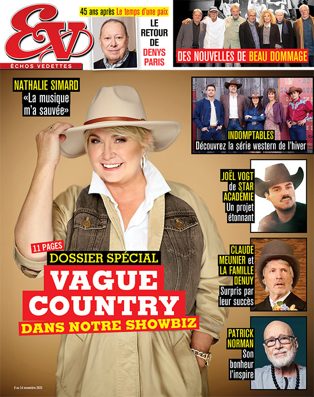 Vol.63 no.45 | 8 au 14 Novembre 2025