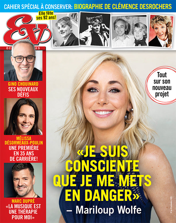 Vol.63 no.47 | 22 au 28 Novembre 2025