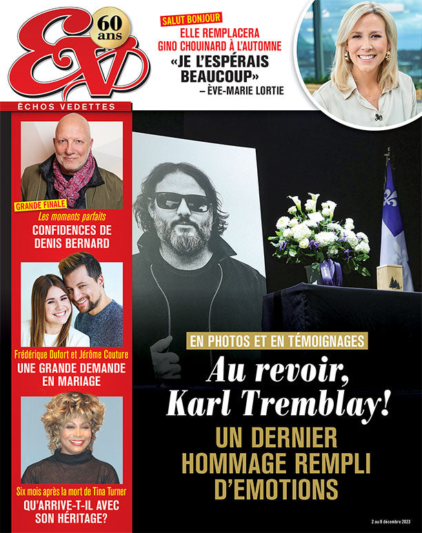 Vol.61 no.49 | 2 au 8 décembre 2023