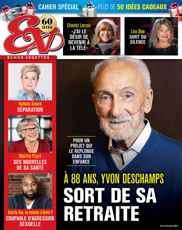 Vol.61 no.50 | 9 au 15 décembre 2023