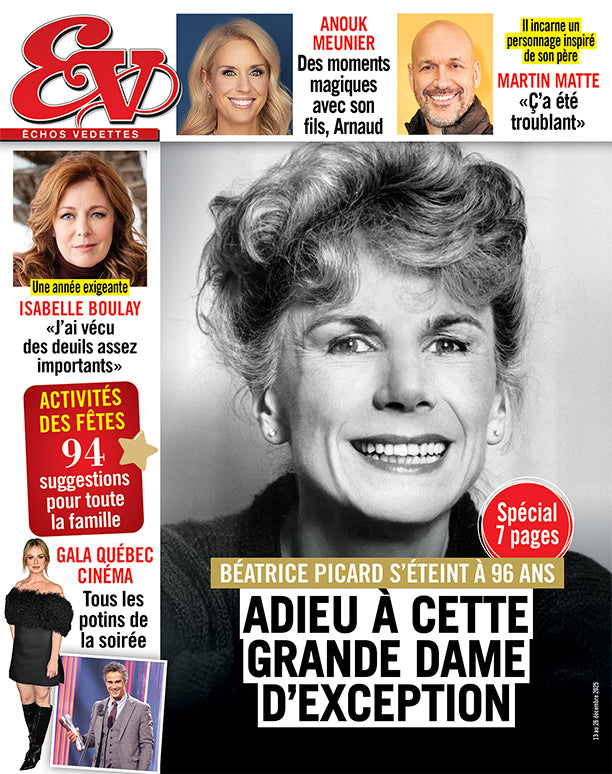 Vol.63 no.50 | 13 au 26 Décembre 2025