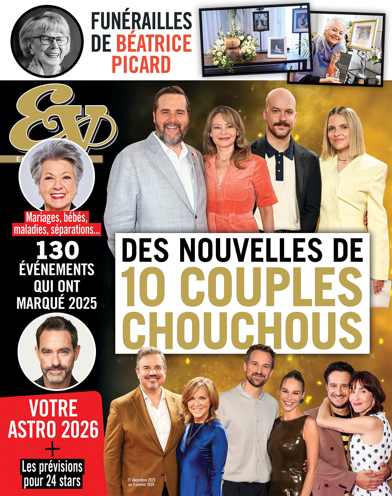 Vol.63 no.51 | 27 Décembre au 9 Janvier 2026