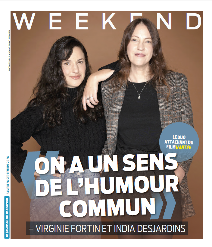 Weekend | 26 septembre 2026 | Le Journal de Montréal