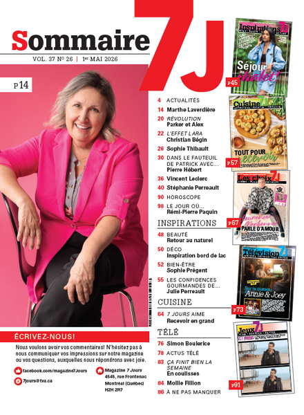 Vol.37 no.26 | 1 mai 2026