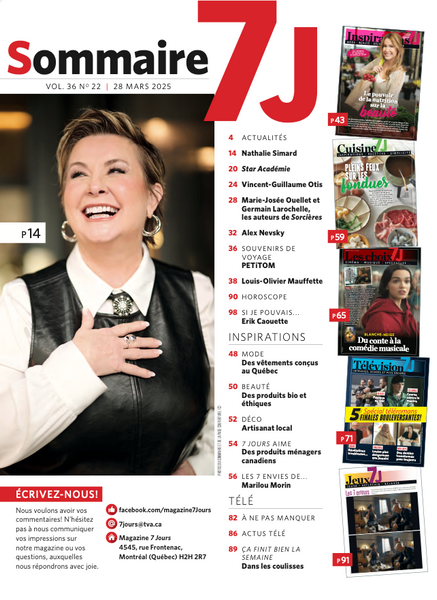 Vol.36 no.22 | 28 mars 2025