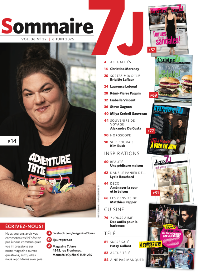Vol.36 no.32 | 6 Juin 2025
