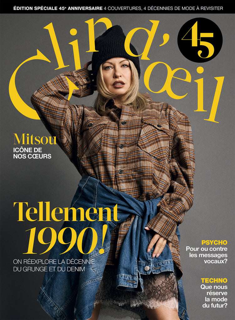 No.515 | Mitsou | Septembre 2025