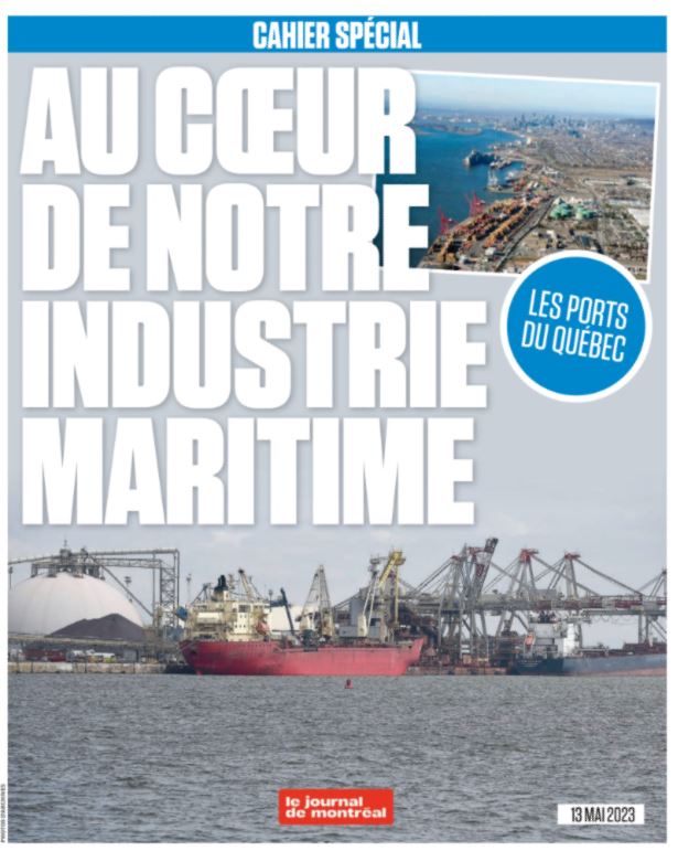 Industrie Maritime | Le Journal de Montréal