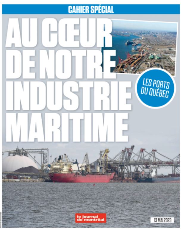 Industrie Maritime | Le Journal de Montréal