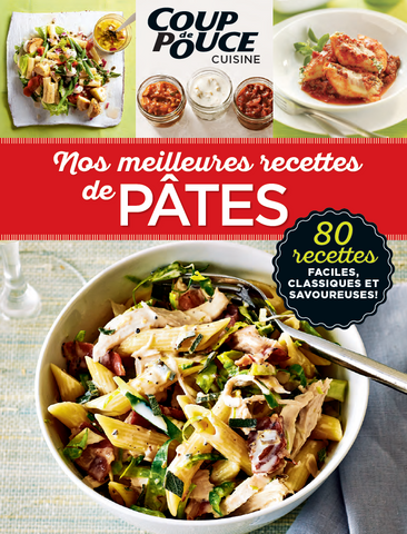 Vol.32 No.05 | Meilleures recettes de Pâtes