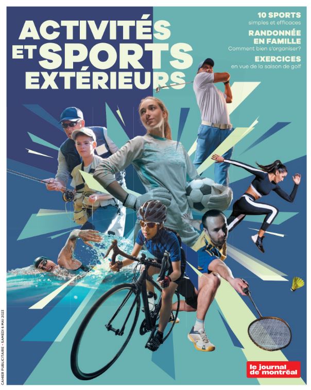 Activités et sports extérieurs | Le Journal de Montréal