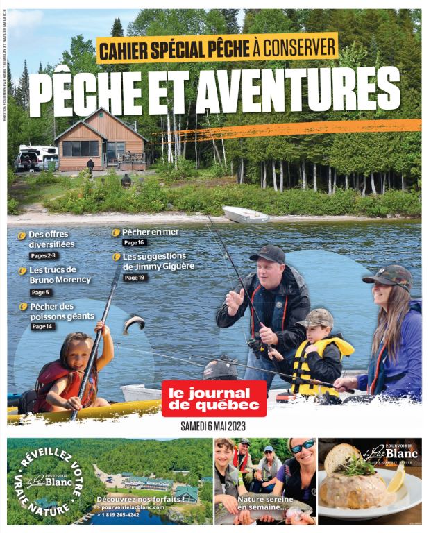 Pêche et Aventures | Le Journal de Québec