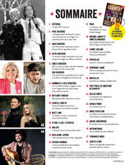 No. 45 | Les Daraîche : édition spéciale Country & album de musique