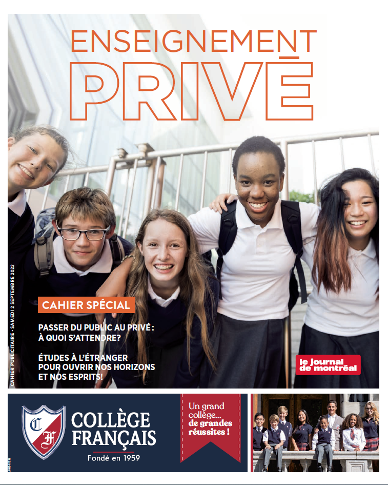 Enseignement privé | Le Journal de Montréal