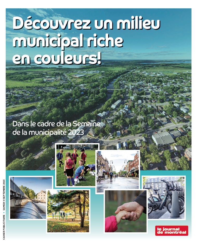 Semaine de la municipalité 2023 | Le Journal de Montréal