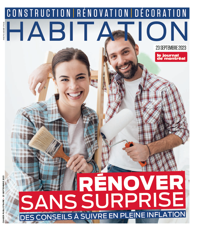 Habitation | Le Journal de Montréal