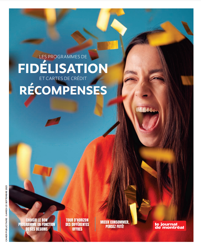Les programmes de fidélisation | Le Journal de Montréal