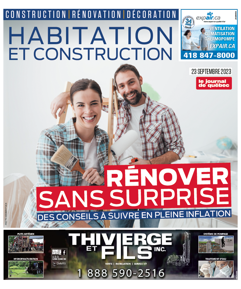 Habitation | Le Journal de Québec