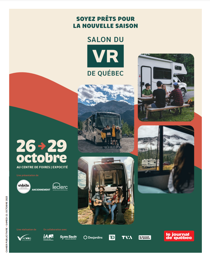 Salon du VR de Québec  | Le Journal de Québec