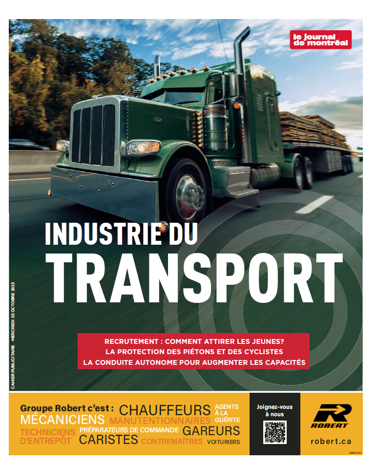 Industrie du transport | Le Journal de Montréal