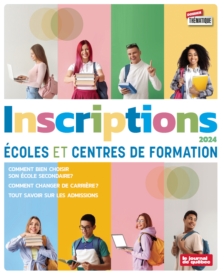Inscriptions 2024 | Le Journal de Québec