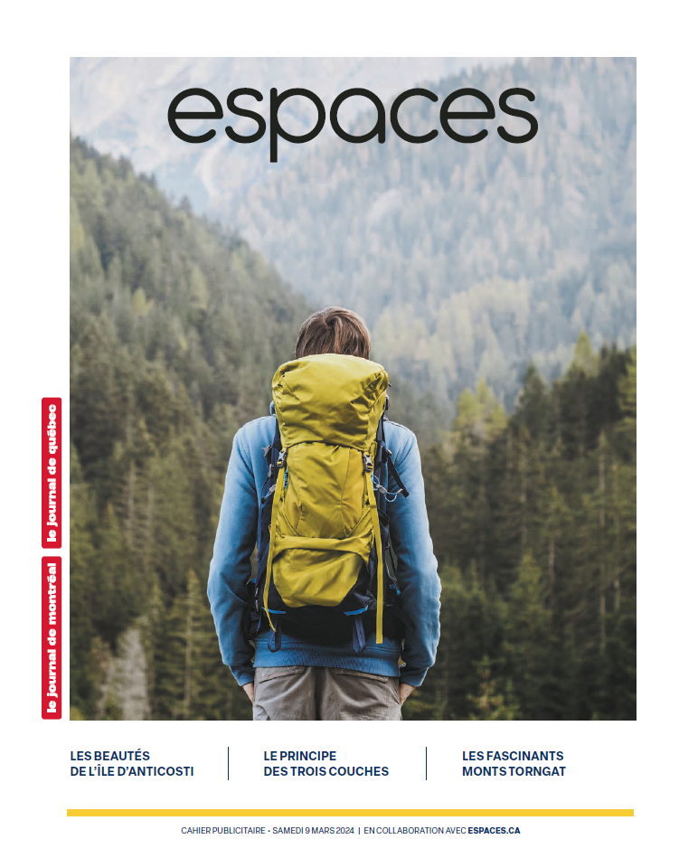 Espaces | Le Journal de Québec