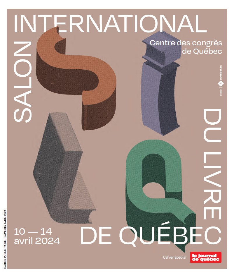 Salon international du Livre de Québec | Le Journal de Québec
