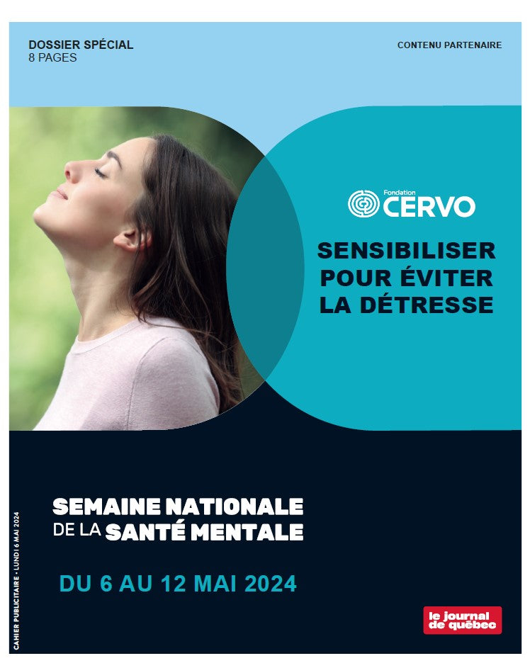 Fondation CERVO| Le Journal de Québec