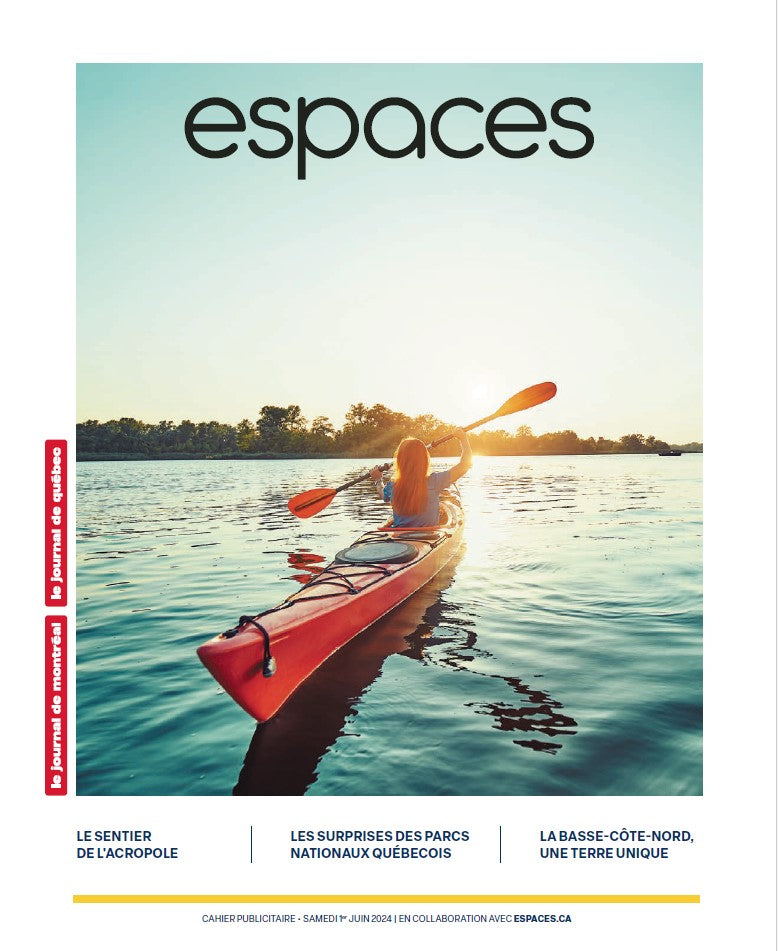 Espaces | Le Journal de Québec