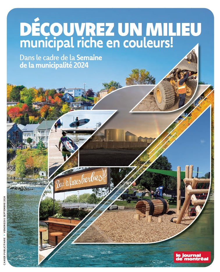 Semaine de la municipalité | Le Journal de Montréal