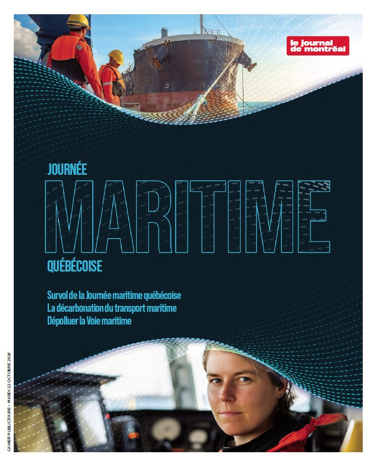 Journée maritime québécoise | Le Journal de Montréal