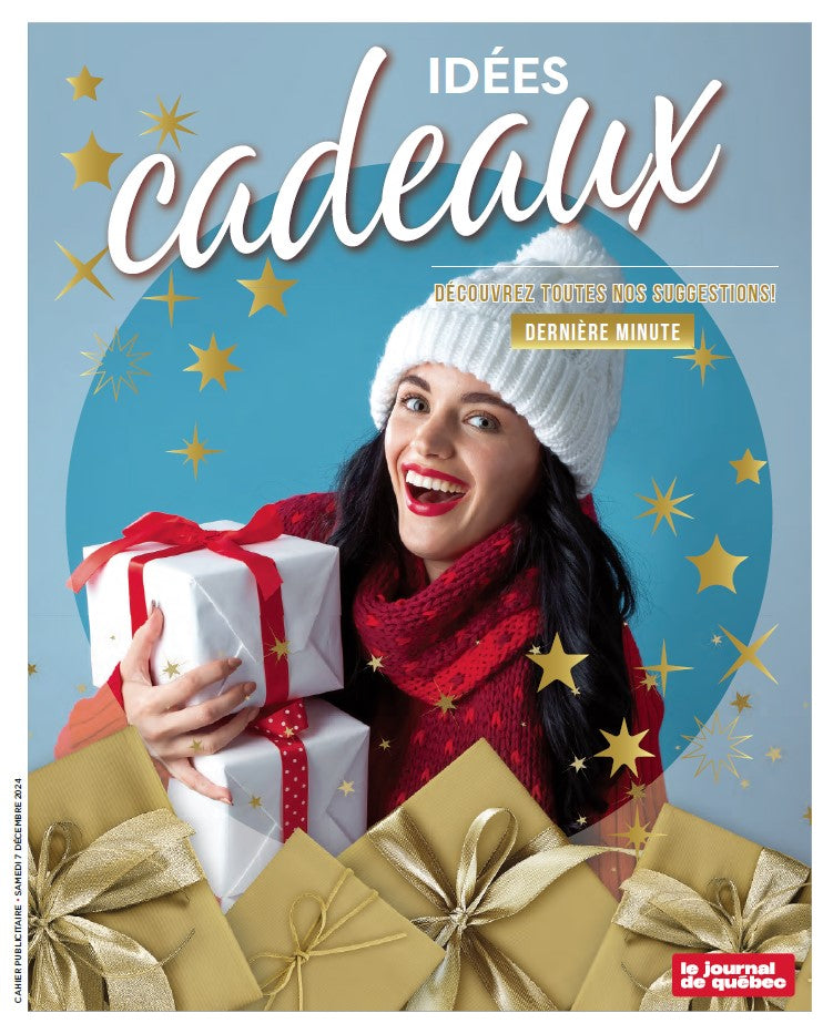 Idées cadeaux | Le Journal de Québec