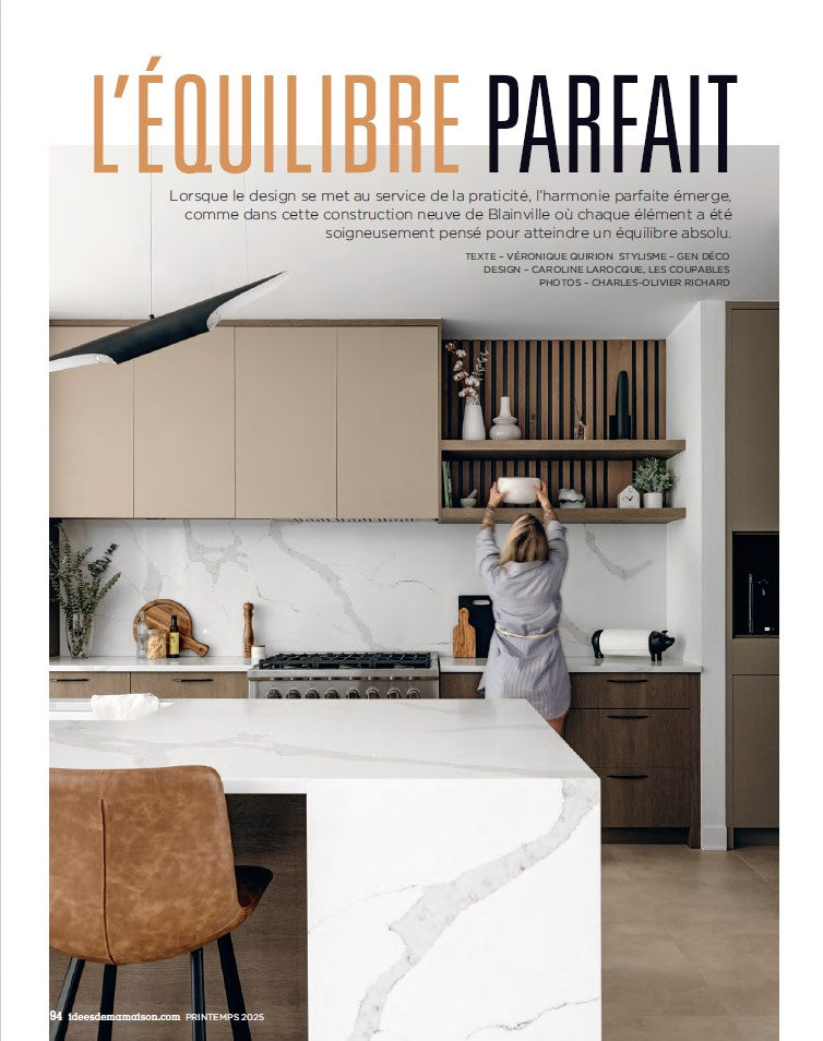 Abonnement au magazine Les Idées de ma Maison