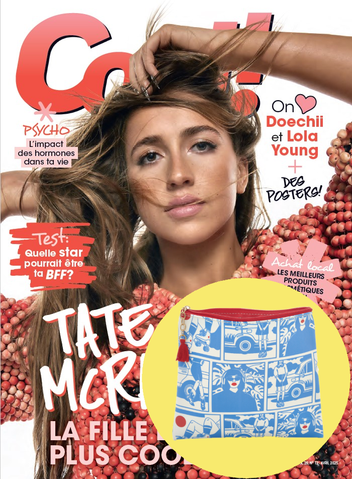 Abonnement au magazine Cool!