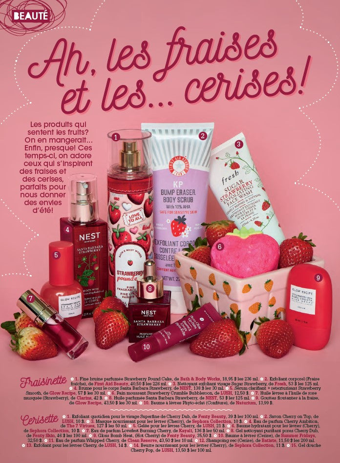 Abonnement au magazine Cool!