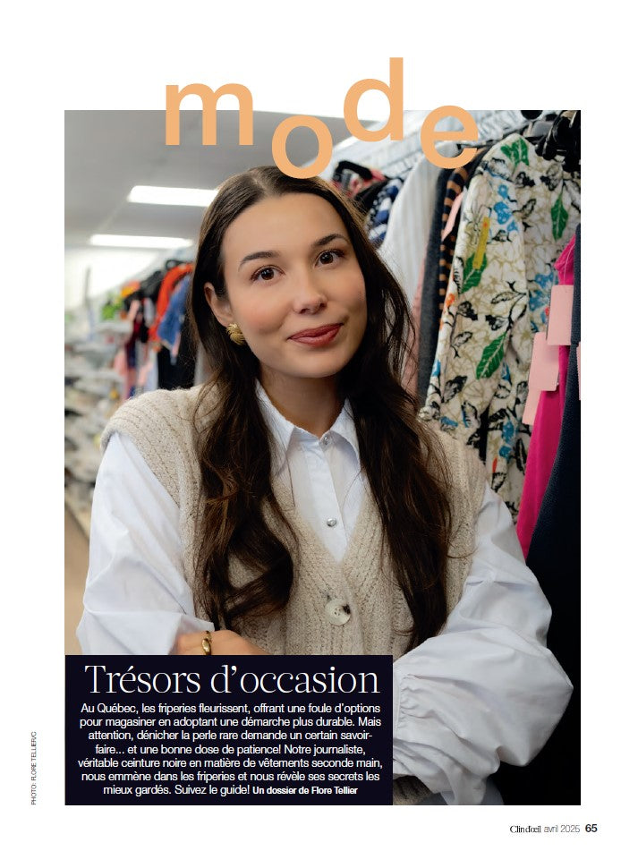 Abonnement au magazine Clin d’oeil