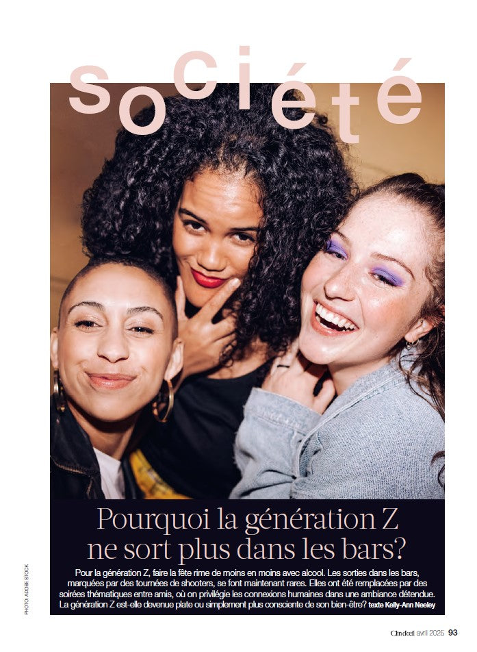 Abonnement au magazine Clin d’oeil